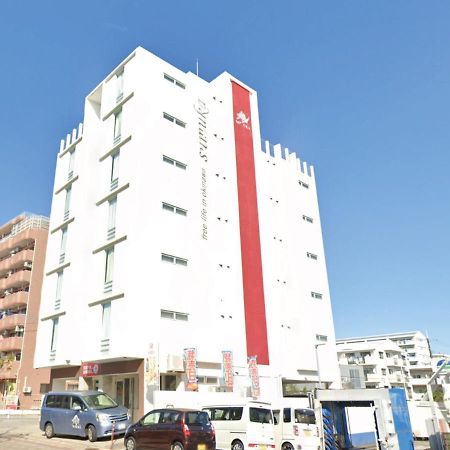 Stay In Sumuka Shintoshin 나하 외부 사진