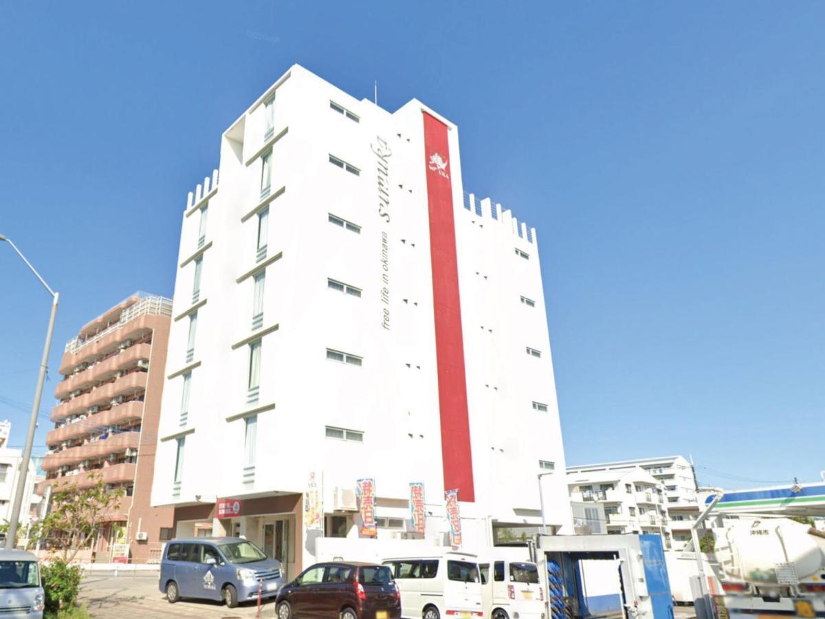 Stay In Sumuka Shintoshin 나하 외부 사진