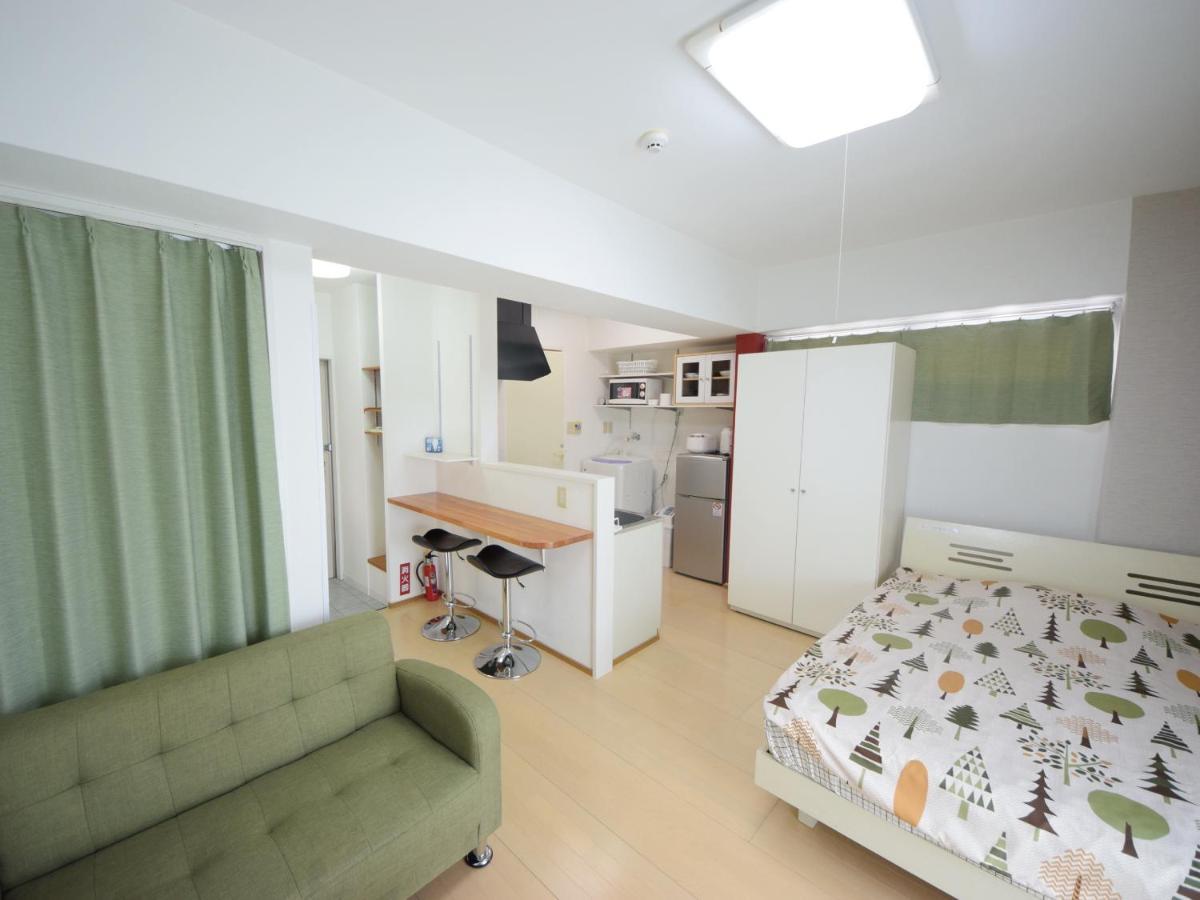 Stay In Sumuka Shintoshin 나하 외부 사진