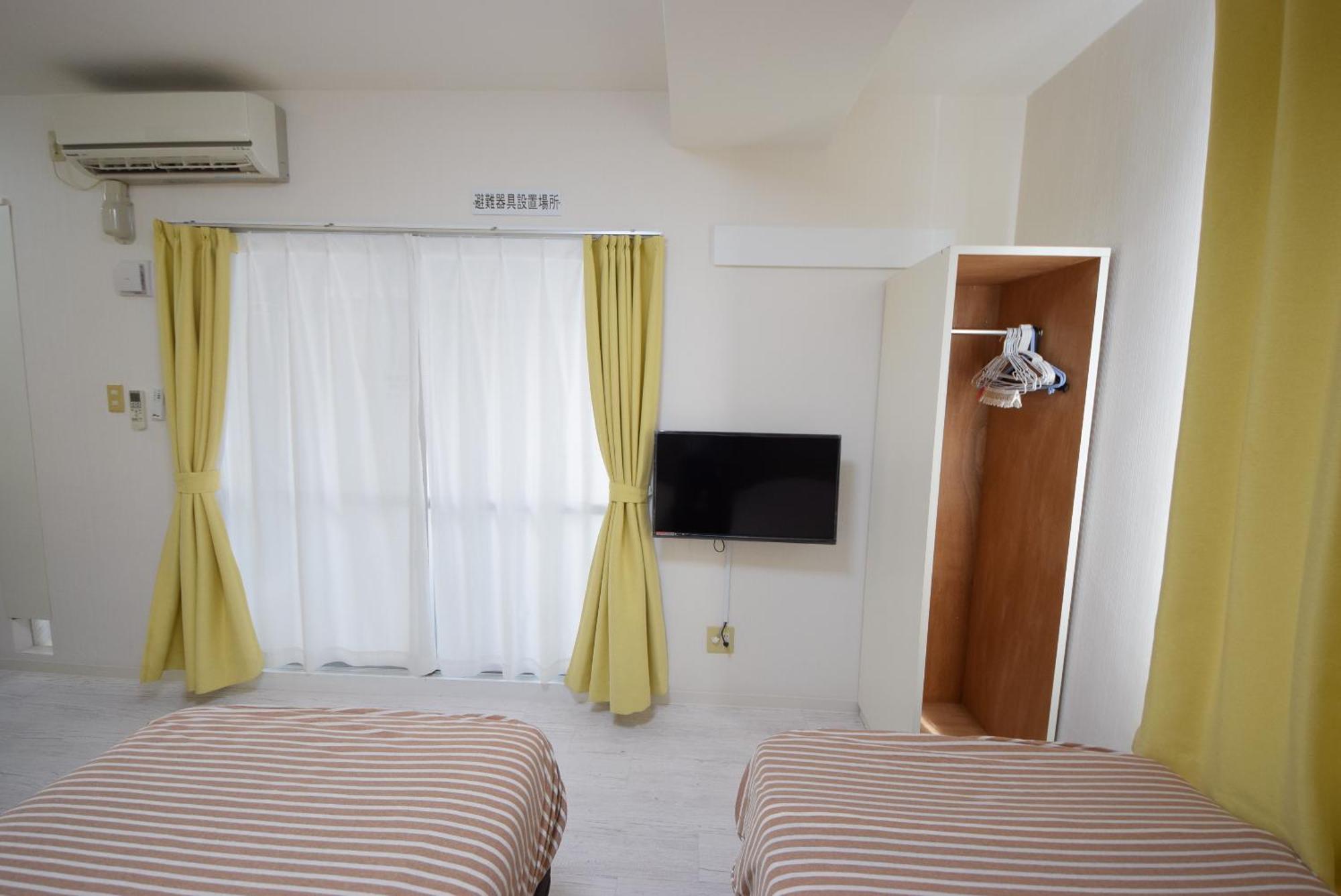 Stay In Sumuka Shintoshin 나하 외부 사진